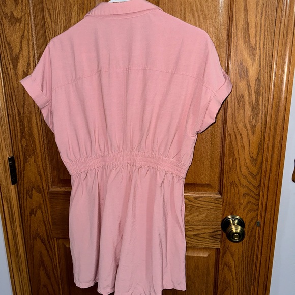 Romper button down - Picture 2 of 3